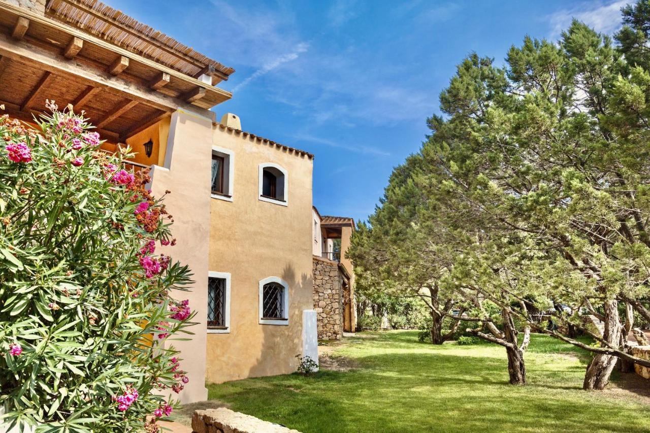 Residence Con Piscina A Liscia Di Vacca, 350 Mt Dal Mare, 3 Km Da Porto Cervo Exterior photo