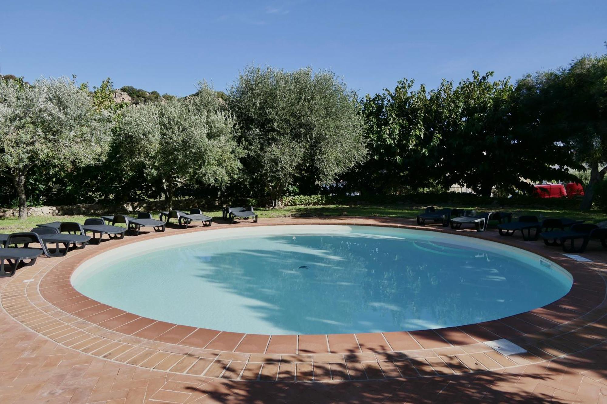 Residence Con Piscina A Liscia Di Vacca, 350 Mt Dal Mare, 3 Km Da Porto Cervo Exterior photo